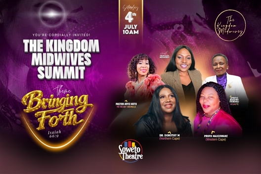 THE KINGDOM MIDWIVES SUMMIT